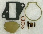 Carburetor Kit Mariner For Yamaha 15 Hp Without Float 18-7059 677-W0093-00-0 New. Price: $20.60.