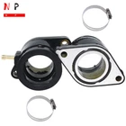 43F-13586-01-00 Carburetor Intake Manifold Boot For Yamaha XT600 TT600 1984-1995 New. Price: $12.00.
