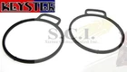 Honda GL1500 Goldwing Carburetor Intake Chamber O-ring Gasket Set 1988 2000 New. Price: $15.99.