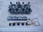 1978 Honda CB750K Sohc H1097-3) Keihin Carburetors Carbs Set Used. Price: $280.50.