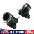 Carburetor Intake Manifold Boots For Yamaha XVS650 V-star Classic 1998-2016 New. Price: $14.99.