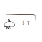 Balls Carburetor Mid Body Gasket For Keihin Fcr #26-10031 New. Price: $20.20.