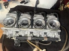 97-00 Suzuki Gsxr 750 Srad Carburetors Throttle Bodies Please Read S11 Used. Price: $350.00.
