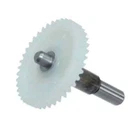 Psychic Water Pump Shaft With Gear #MX-10238B For Kawasaki KX100/KX85/KX80 New. Price: $32.53.
