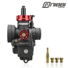 Nibbi Pe 24MM Pre-jetted Racing Carburetor For Yamaha TTR125E TTR125LE New. Price: $56.04.