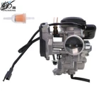 Carburetor For Arctic Cat 650 H1 4X4 Automatic M4 Tbx Trv Fis 2007 CVK40 New. Price: $49.85.