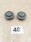 Honda XR500-R PH50A Carburetor Float Drain Bolt Screws 1983 1984 #48 ACP25 Used. Price: $18.75.