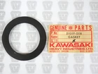 Kawasaki Nos New 51059-008 Fuel Tank Cap Gasket Z1 H1 H2 S1 S2 S3 Kz KH500. Price: $29.99.
