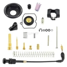 Carburetor Rebuild Kit Cable For Harley Davidson CV40 Mm Big Twin Cam Sportster New. Price: $16.99.