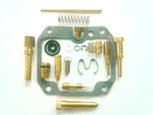 Carburetor Rebuild Kit For Kawasaki Bayou 250 2003-2006 Atvpc New. Price: $18.99.