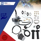 Carburetor Air Filter For 50CC 70CC 90CC 110CC 125CC Throttle Handle Grips Cable New. Price: $37.06.