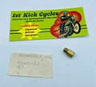 Nos Kawasaki 92063-022 Main Jet #200A New. Price: $24.99.