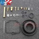 Carburetor Repair Rebuild Kit Fit For Suzuki 1990-1993 DR350S New. Price: $17.49.