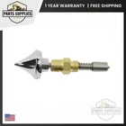 Chrome Carburetor Enrichment Assembly Fits Harley Davidson S&s G New. Price: $68.86.