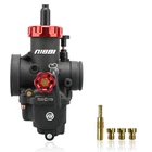 Nibbi Racing Motorcycle Carburetor PE30MM W/ Jets For 250CC-300CC Dirt Bike New. Price: $74.09.