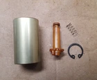 79-83 Kawasaki KZ1300 Carb Slide Throttle Valve Piston W/ Holder Parts Used. Price: $22.00.