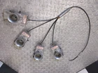 Lectron Carburetors Rare Patent 4008298 Drag Flatslides 40MM Used. Price: $699.00.