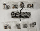 Oem Yamaha Carburetors -complete 1982 XJ750 Maxim 15-R1490-00-00 Used. Price: $198.98.