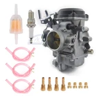 Carburetor For Cv 27501-88 27004-89 Harley-davidson Sportster 883 1200 Twin Cam New. Price: $38.99.