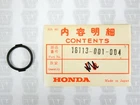 Honda Nos New 16113-001-004 Lever Washer C70 CT90 CT70. Price: $6.99.