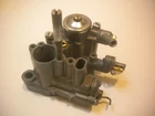 Del Lorto Si 20/20D Carburetor For Stroke Vespa Scooter-rebuilt Used. Price: $95.00.