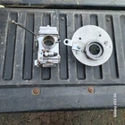 Harley Davidson Screaming Eagle Mikuni Carburetor And Plate Used. Price: $250.00.