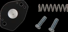 Parts Unlimited 1003-1700 Rebuild Kit Aircutoff Vlv New. Price: $31.55.