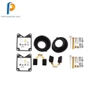 2 Set Carburetor Repair Kit Diaphragm Float For Yamaha Virago XV750 1981-198 New. Price: $13.10.