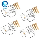 Carburetor Rebuild Kit For Honda VT700C Shadow 1984-1986 VT750C 1983 New. Price: $10.72.