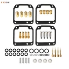 4SET Carburetor Repair Kit Fit For Yamaha FZ600 Radian New. Price: $14.74.