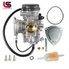 Carburetor For Yamaha Big Bear 400 03-06 Replace Mikuni BSR33-P48 2000-2006 New. Price: $35.99.