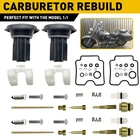 For Yamaha XVS1100 36342 V-star Drag Carburetor Repair Kit Diaphragm New. Price: $18.99.