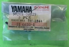 Qty 83-86 Yamaha CA50 Riva CE50 Jog Nos Special Shape Cowling 90269-04029 New. Price: $24.99.