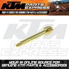 New Oem Ktm Adjustment Screw 85 105 125 144 150 200 250 300 380 54531617000. Price: $10.00.