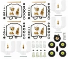 Ultimate Carburetor Rebuild Kit - Honda CB750F Super Sport 1980 1981 1982 New. Price: $169.95.