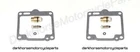 2X Carburetor Repair Kits For Yamaha XV1100 Virago 88-99 K&l 18-5185 New. Price: $30.87.
