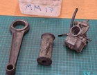Joblot Bsa B31 Conrod 66-483 Small Mikuni Kogyo Carb (box MM17) Used. Price: $37.91.
