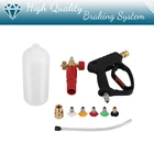 5000PSI Short High Pressure Washer Gun W/foam Cannon Kit For Car Washing New. Price: $43.12.