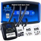The Sync 6-CHANNEL DS3+ Pro Digital Throttle Body And Carb Tool New. Price: $230.95.