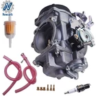 New CV40 40MM Carburetor For 27421-99C 27465-04 27490-04 Us. Price: $29.92.