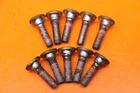 95-25 Kawasaki Ninja ZX6R Oem Front Brake Rotor Bolts Disc Hardware Screw Set Used. Price: $9.35.
