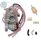 Carburetor For Yamaha WR250F YZ250F 2001-2013 New. Price: $79.06.