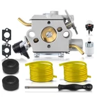 Carburetor For Mtd 753-05215 Stens 615-731 Walbro WT-798-1 Trimmer New. Price: $22.88.