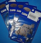 4 Carburetor Repair 90-97 GSX600F Katana 18-5060 Kits New. Price: $58.29.