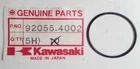 Nos Genuine Kawasaki 1986-1988 KLF185 O-ring 33X1.6 92055-4002 New Oem Fast Ship. Price: $7.79.