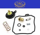 Japan Carburetor Rebuild Kit And Air Cut Off XVS650 Vstar 98-11 Quality #L201 New. Price: $33.55.