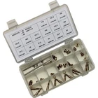 Mikuni KHS-045 Jet Assortment Kit HSR45 42-5060 1007-0323 921446 New. Price: $112.49.