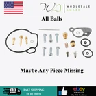 Balls Racing 26-1045 Carburetor Rebuild Kit, Polaris 90 Predator 2003 & More New. Price: $39.99.