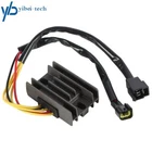 Voltage Regulator Rectifier For Suzuki DRZ400SM 2000-2016 32800-16G00 New. Price: $12.35.