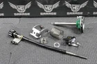 2006 Yamaha WR450F Oem Keihin Fcr Carburetor Slide Throttle Actuator Parts Used. Price: $119.99.